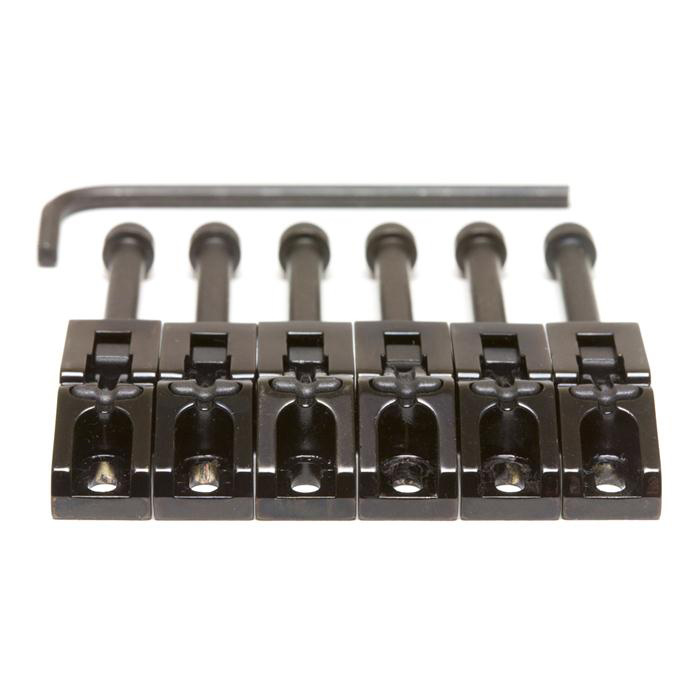 Фото Graph Tech PG-0080-B6  Комплект сёдел для Floyd Rose