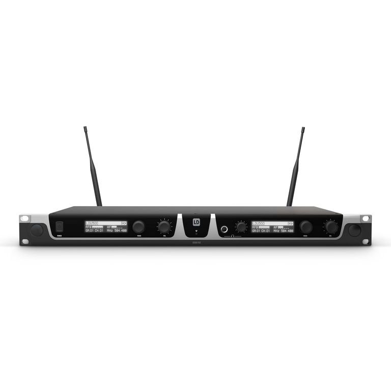 Фото Микрофонная радиосистема LD Systems U505 HHD 2