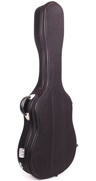 Фото Футляр для акустической гитары Mirra GC-EV280-40-BK