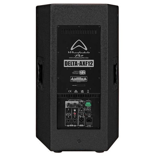 Фото Активная акустическая система Wharfedale Pro DELTA-AXF12