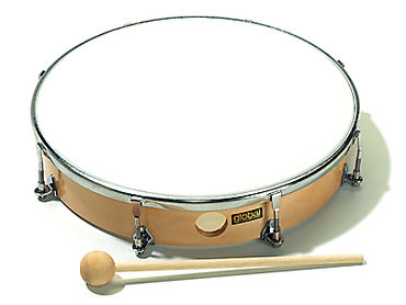 Фото Тамбурин 12" Sonor 90530700 Global CG THD 12P