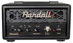 Фото RANDALL RD1HE