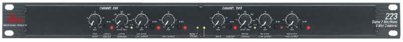 Фото Кроссовер DBX 223 XL-EU