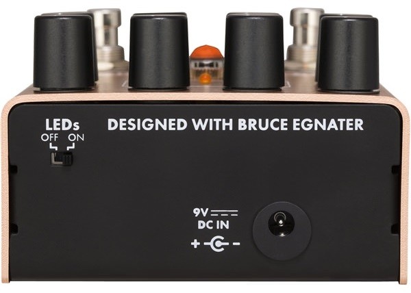 Фото FENDER MTG TUBE DISTORTION