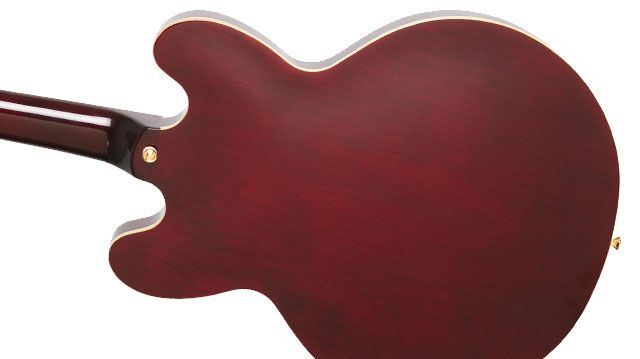 Фото EPIPHONE Riviera Custom P93 WR