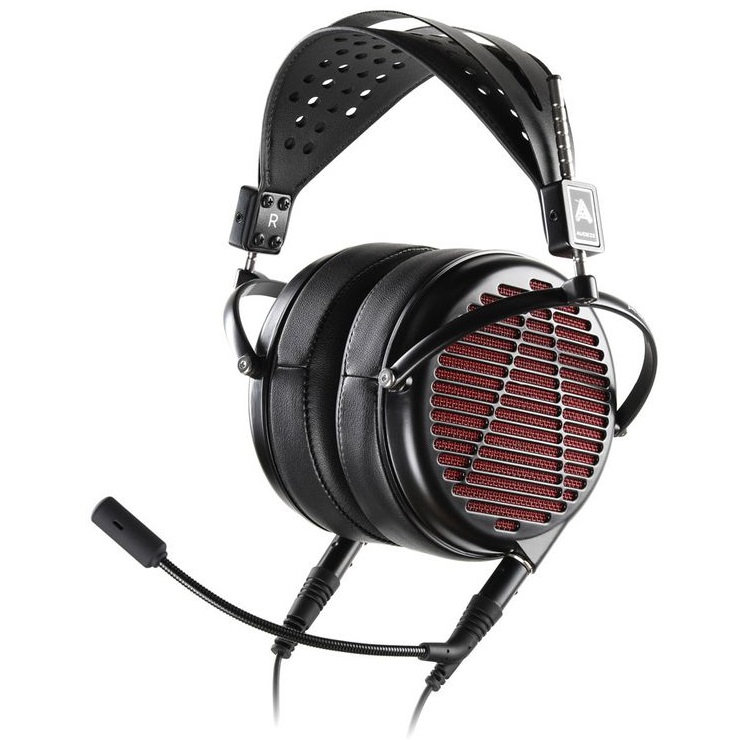 Фото Игровая гарнитура Audeze LCD-GX