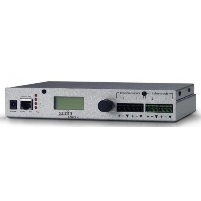 Фото Модуль расширения Biamp AudiaEXPO-4
