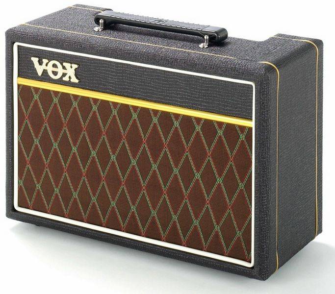 Фото Гитарный комбо-усилитель VOX PATHFINDER 10