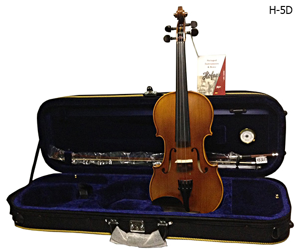Фото Скрипка Karl Hofner H5G-V 3/4