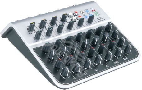 Фото Микшерный пульт Soundking AS-MIX04A