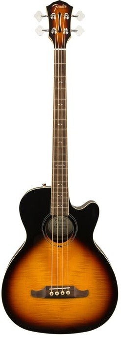 Фото FENDER FA-450CE Bass 3T Snbrst LR