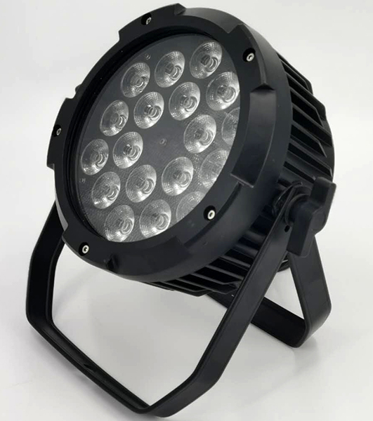 Фото Светодиодный прожектор Bi Ray PL018W