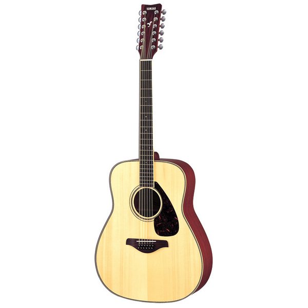 Фото Акустическая гитара Yamaha FG-720S12 NT (2)