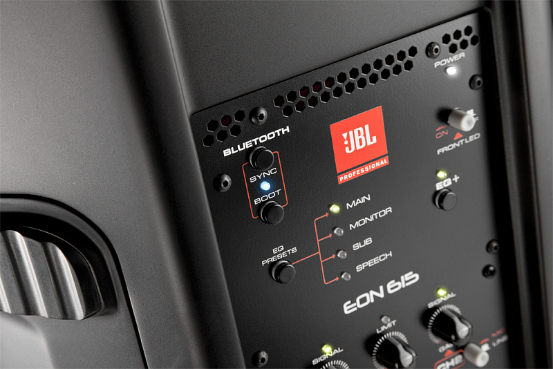 Фото Активная акустическая система JBL EON615