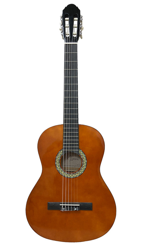 Фото Гитара классическая NAVARREZ NV11 NATURAL 4/4 с чехлом