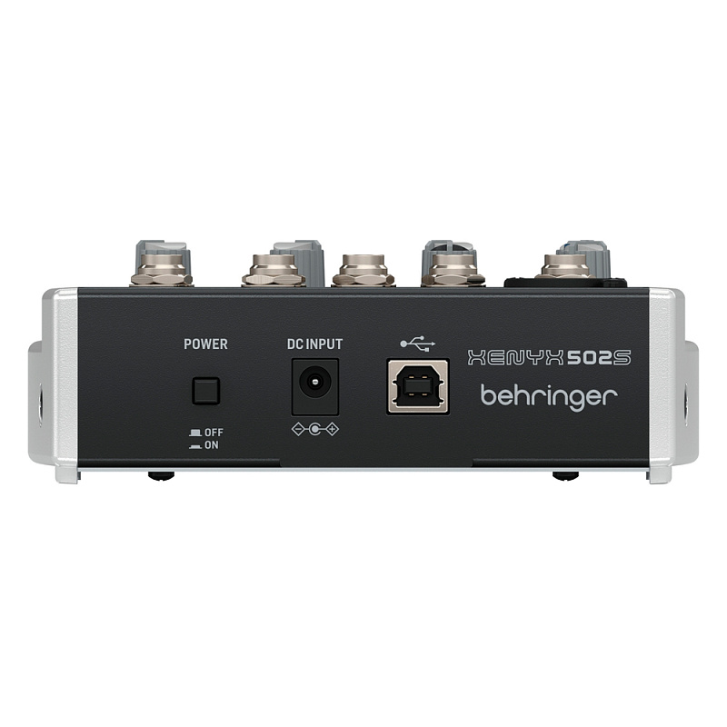 Фото Микшерный пульт Behringer Xenyx 502S