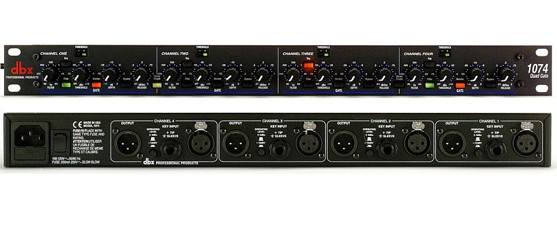 Фото Компрессор DBX 1074