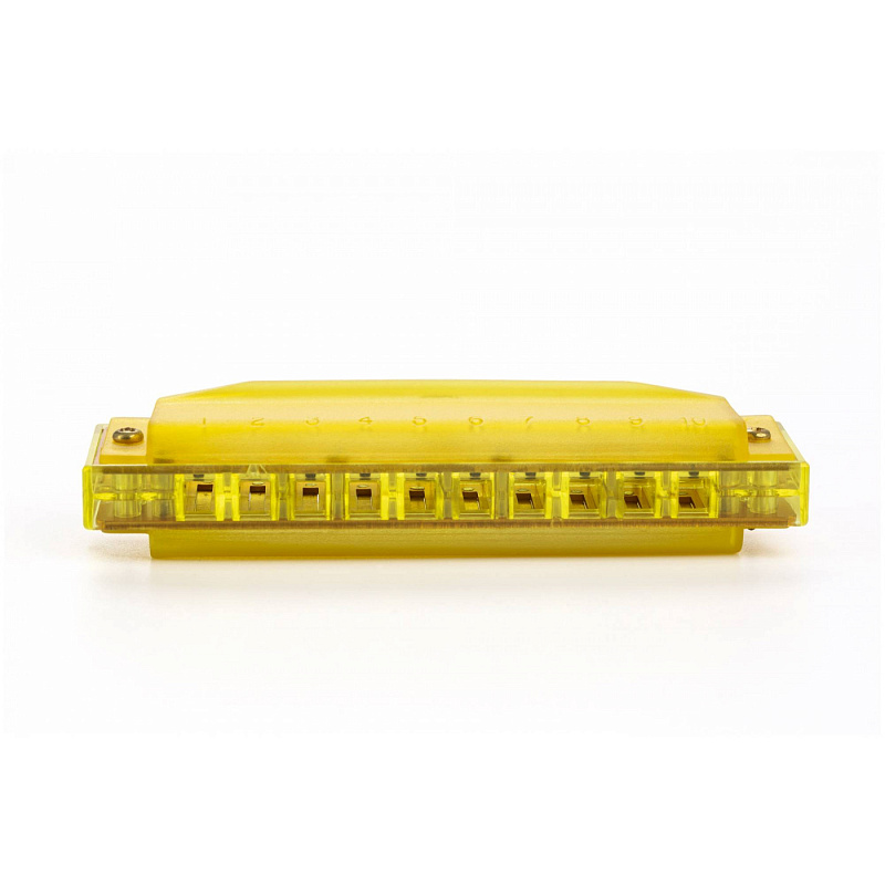 Фото HOHNER M1110 Y - Губная гармоника диатоническая Хонер