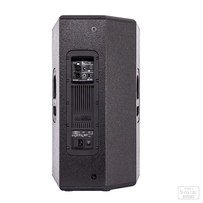 Фото Активная акустическая система dB Technologies LVX12