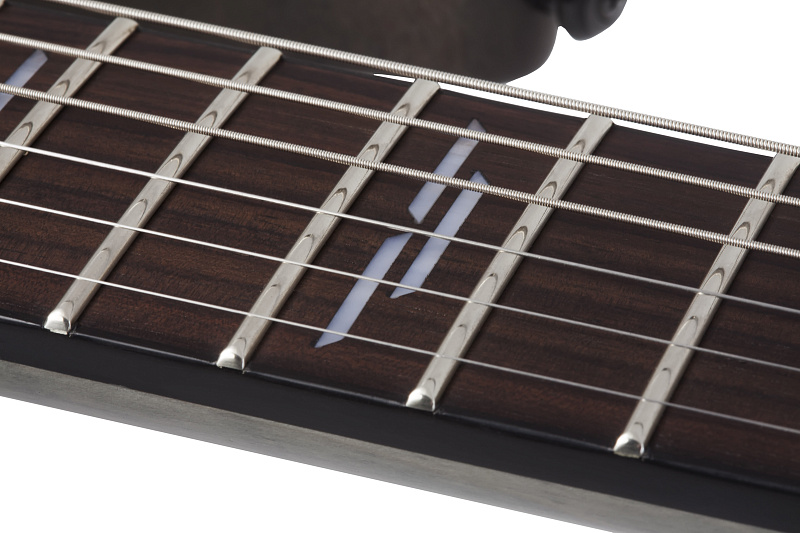 Фото Электрогитара Schecter OMEN ELITE-6 BCHB