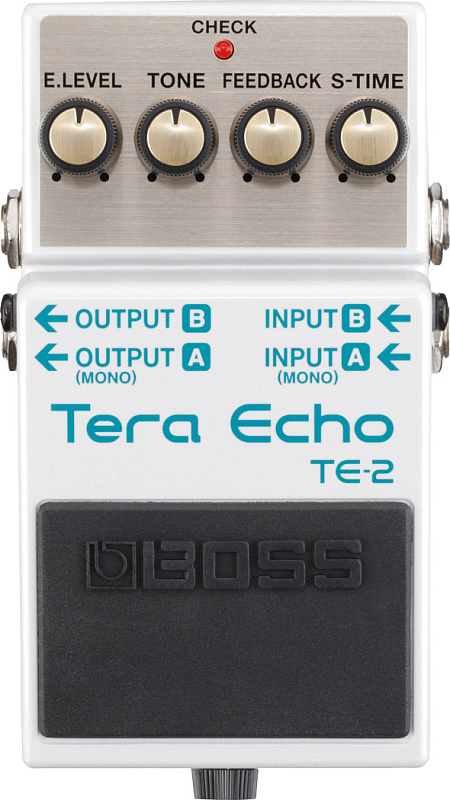 Фото Гитарная педаль Roland Boss TE-2