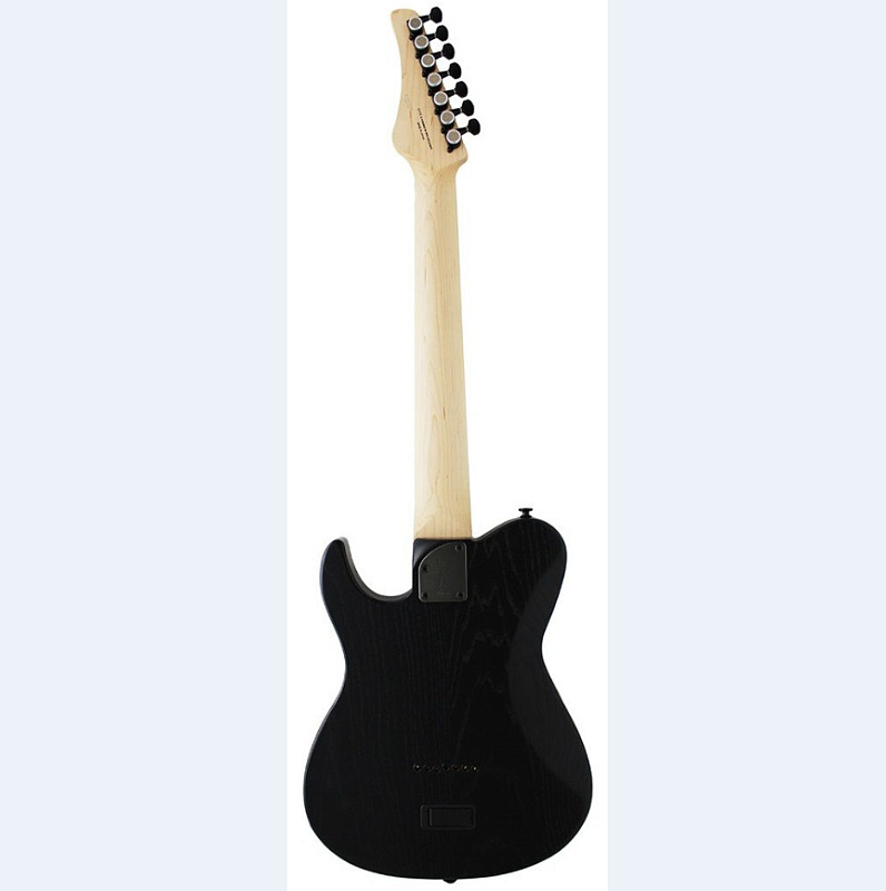 Фото Электрогитара семиструнная FGN Iliad Dark Evolution JIL72ASHDER OPB