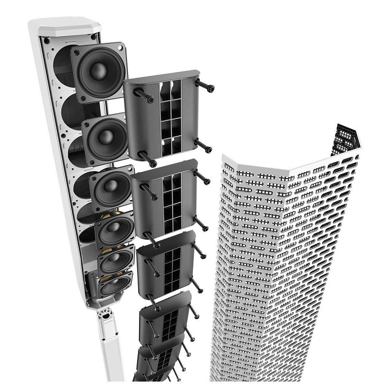 Фото Звуковая колонна Electro-Voice EVOLVE30M-W