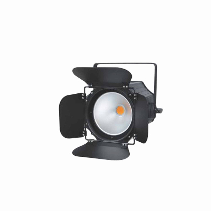 Фото Прожектор PL PAR 200W COB White/Amber 60°