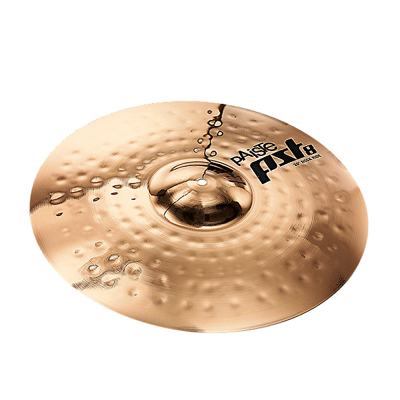 Фото Paiste 20 Rock Ride PST8  Ударный инструмент, тарелка
