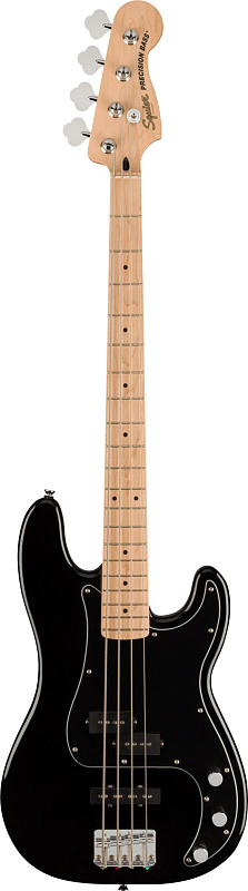 Фото FENDER SQUIER Affinity 2021 Precision Bass PJ Pack MN Black