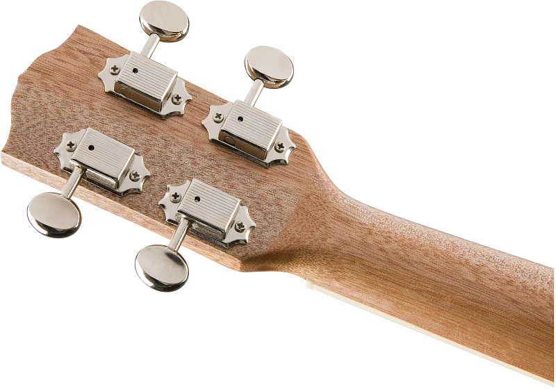 Фото FENDER UKULELE RINCON OVANGKOL NAT WB