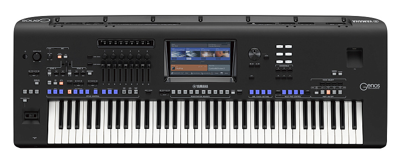 Фото Yamaha GENOS