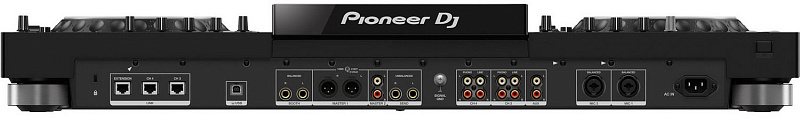 Фото DJ контроллер Pioneer XDJ-XZ