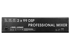Микшерный пульт CRCBOX XA-24PRO