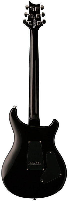 Фото PRS SE CUSTOM 24 L/H CHARCOAL BURST, с чехлом