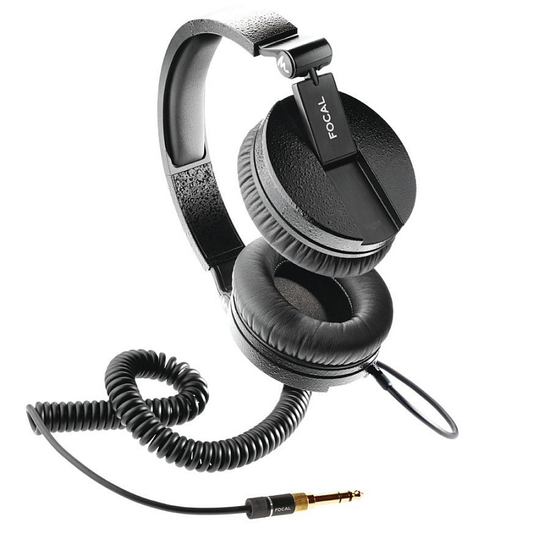 Фото Focal Spirit Professional студийные наушники
