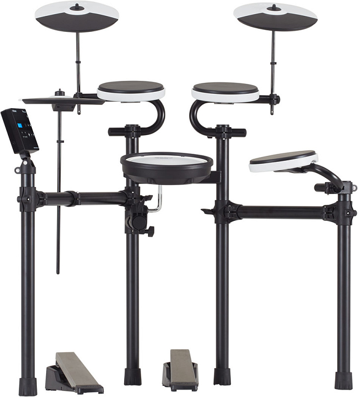 Фото Электронная ударная установка Roland TD-02KV