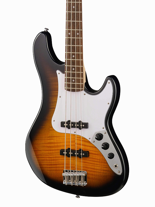 Фото Бас-гитара Cort GB24JJ-2T GB Series