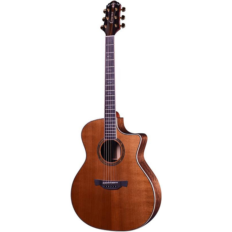 Фото Акустическая гитара CRAFTER LX G-2000c