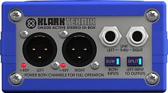 Директ-бокс Klark Teknik DN200