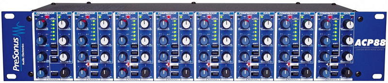 Фото Компрессор/лимитер PreSonus ACP88