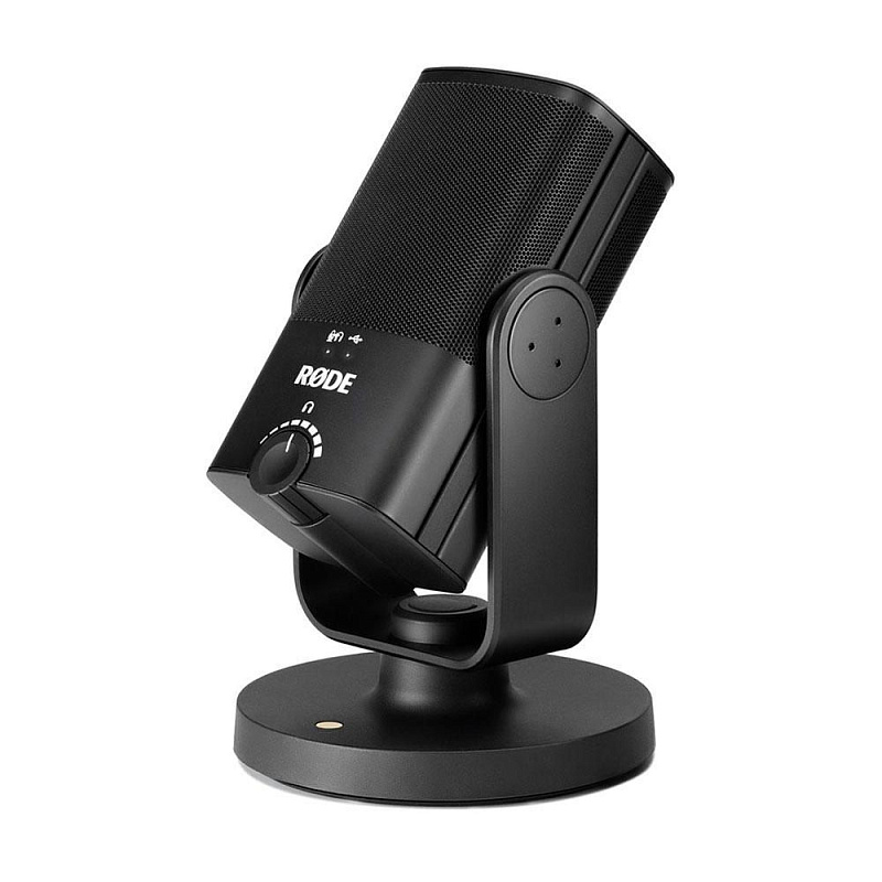 Фото Универсальный USB конденсаторный микрофон RODE NT-USB MINI