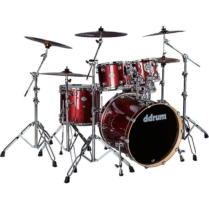 Фото Ударная установка DDRUM DM B 522 RSP