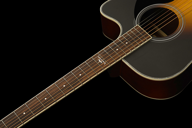 Фото Электроакустическая гитара KEPMA D1CE Sunburst