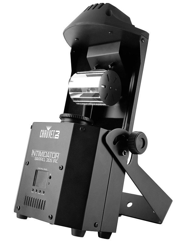 Фото CHAUVET-DJ Intimidator Barrel LED 305 IRC Cветодиодный сканер-роллер