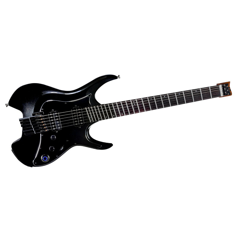 Фото Электрогитара Mooer GTRS W800 Pearl Black
