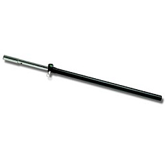 Телескопическая стальная труба EUROMET HK 01281