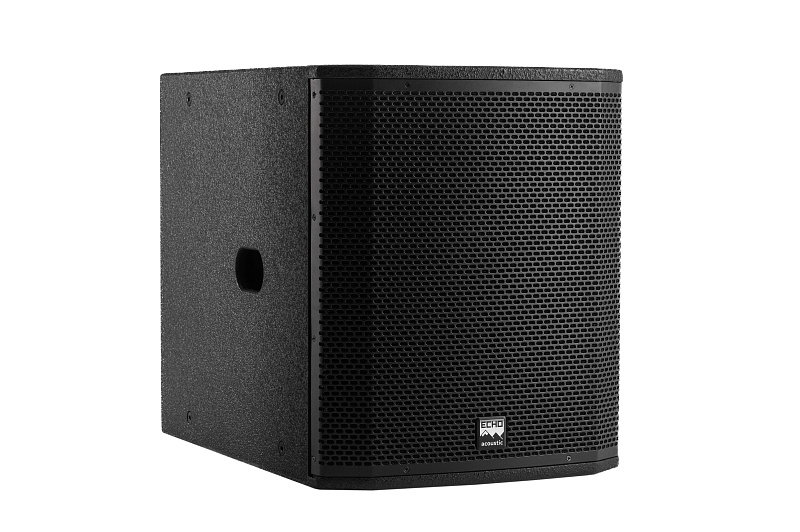 Фото Активный сабвуфер Echo Acoustic EA115SP