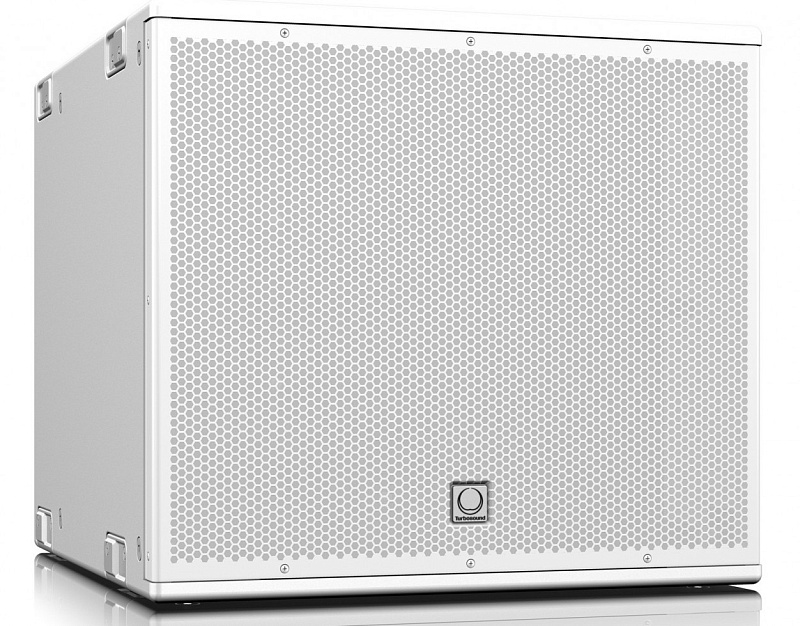Фото Активный сабвуфер Turbosound NuQ115B-AN-WH