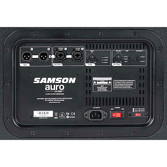 Активный сабвуфер Samson Auro D1200